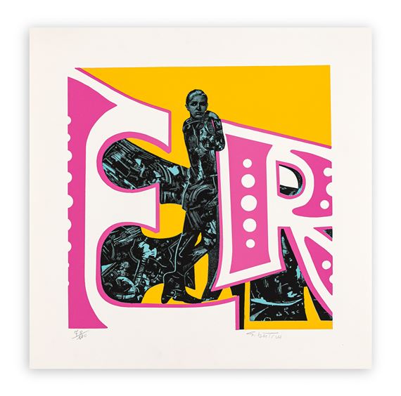 Senza Titolo by Gianni Bertini