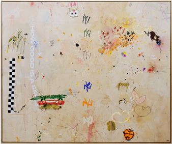 Saxon Quinn: How Good is a Smile - Galleri Christoffer Egelund