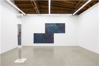 Alteronce Gumby & Charles Ross - Parrasch Heijnen Gallery