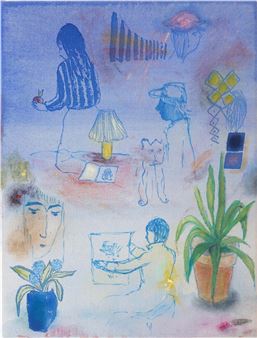 Isabelle Fein - Galerie Parisa Kind