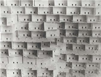 Carte Blanche 1 (2003 - Jean Shin