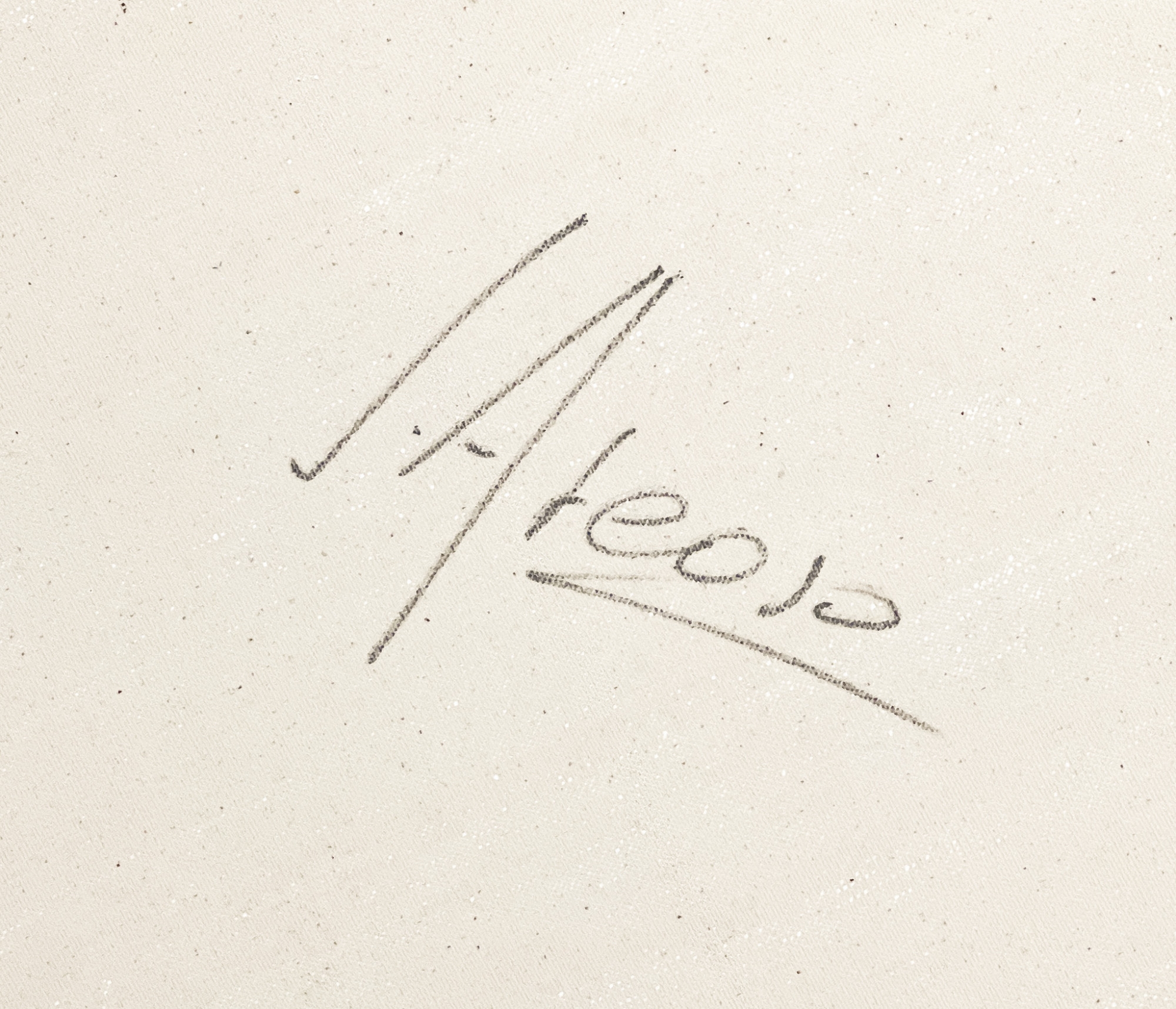 Artwork by Juan Carlos Areoso, Untitled (Composition in Black and Red, Made of oil on canvas