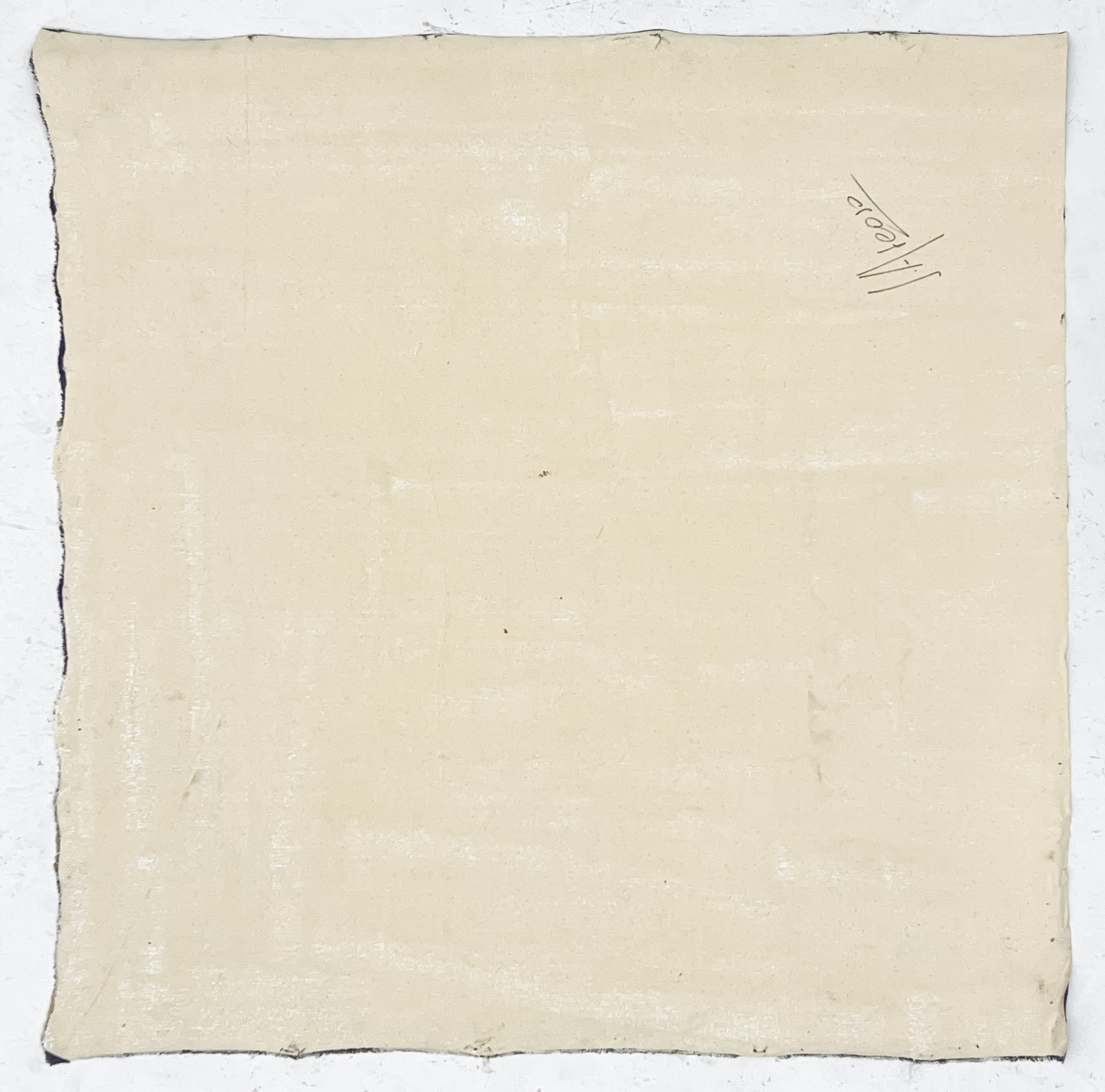 Artwork by Juan Carlos Areoso, Untitled (Composition in Black and Red, Made of oil on canvas