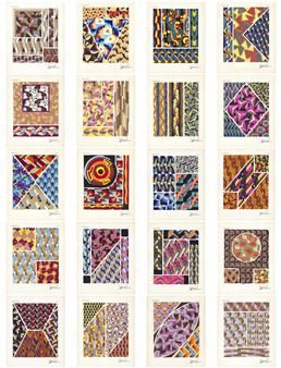 Inspirations: 80 Motifs en Couleur (1930 - Adrien-Jacques Garcelon