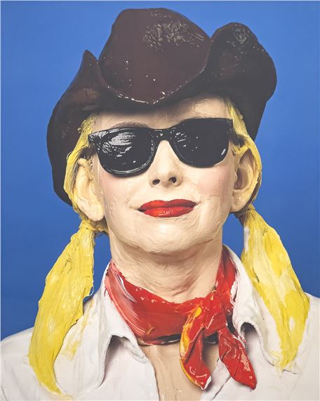 Boo Ritson | The Rancher (2007 (2007) | MutualArt