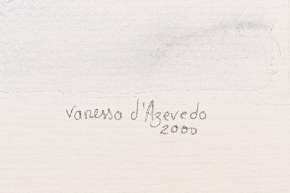 Artwork by Vanessa Hands de Azevedo, Palácio e Convento de Mafra, Made of Silkscreen on paper