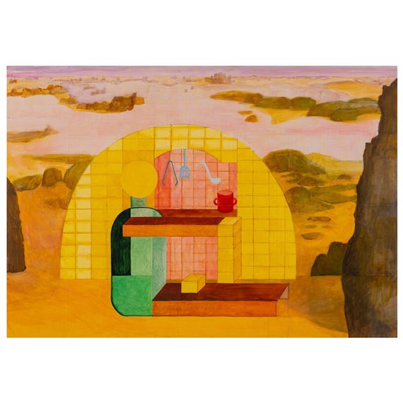 The Assembling of Bricks - Alina Crasovschi Feneș