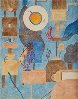Joanna Beall Westermann: Works from the Estate - George Adams Gallery