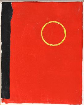 Still life, and Baudrie, Abstract - David Cadd