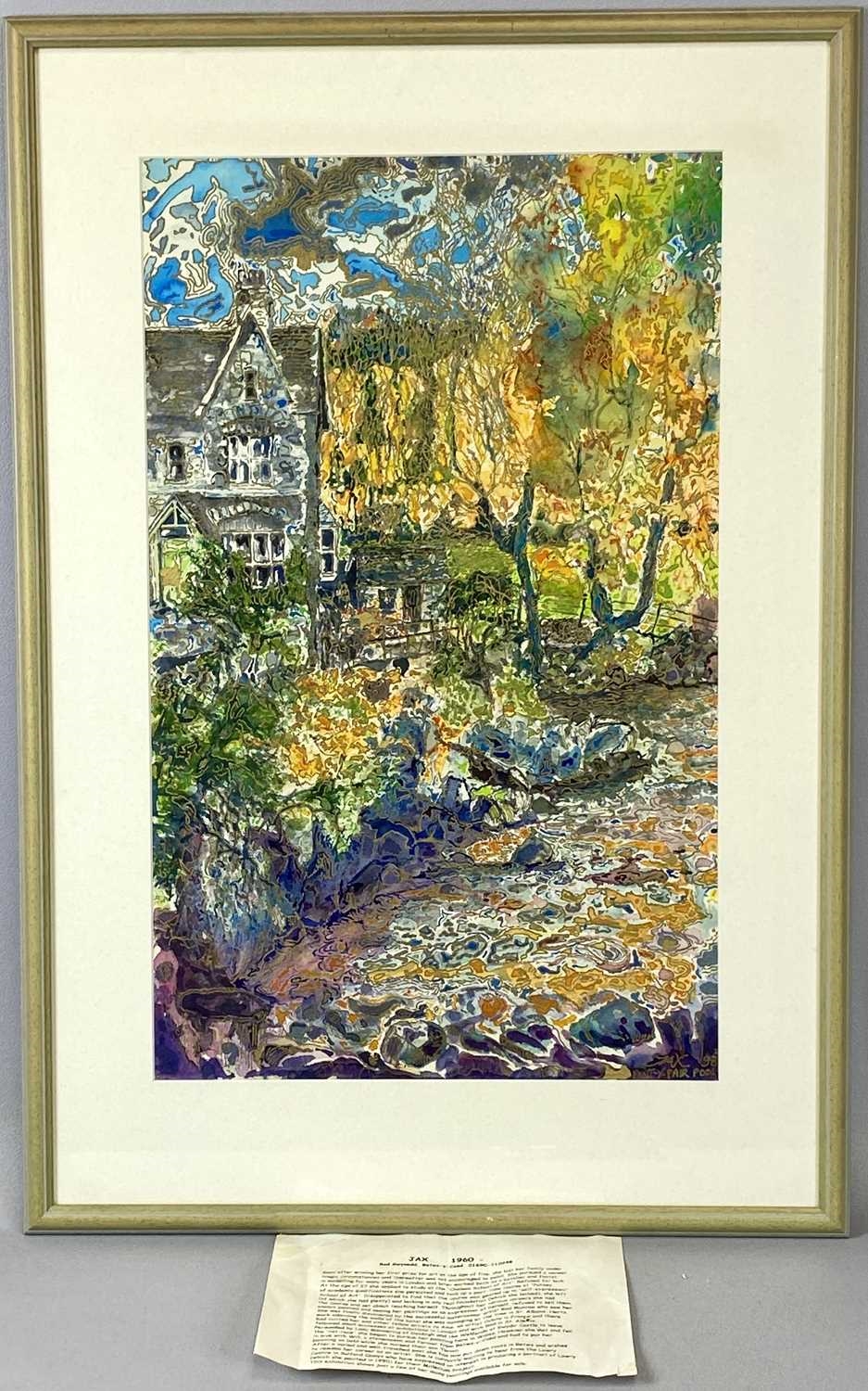 Contemporary School | Pont-y-Pair Pool | MutualArt