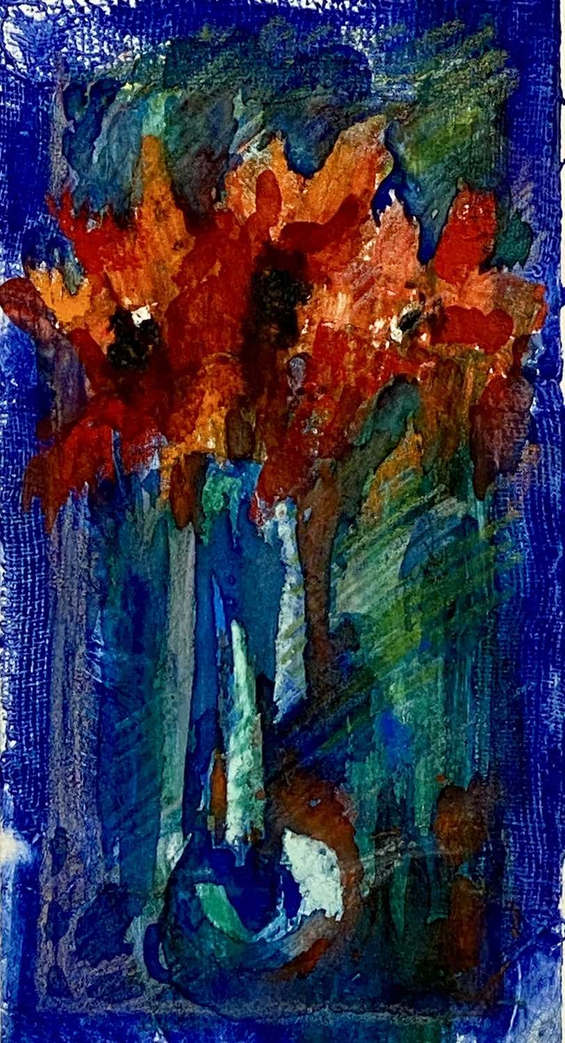 Contemporary School | GROUP OF CONTEMPORARY PAINTINGS | MutualArt