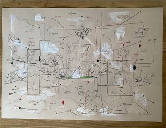 Chapellerie Haute - Angel Vergara