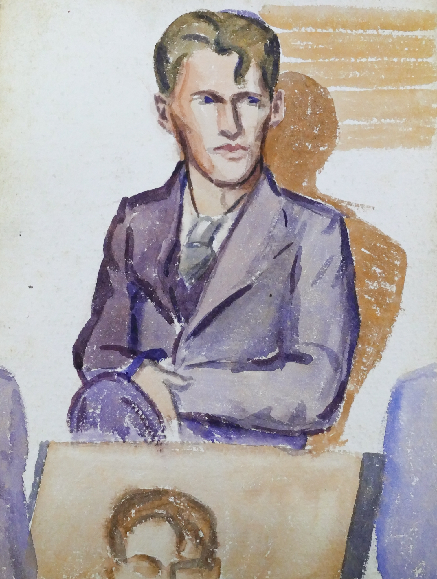 Arthur Runquist | Arthur or Albert Runquist ''Artist Model'' (Gentelman ...