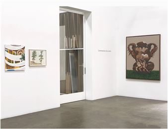 Contemporary Discoveries - Leslie Sacks Gallery