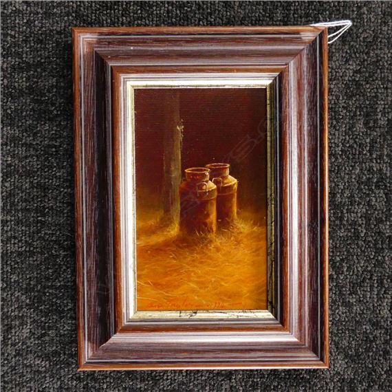 QUIET COMPANY by Bev Taylor