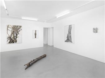 Marta Zgierska: Tomorrow Crumbles In Hands - Gowen Contemporary