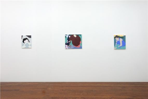 Ryan Steadman: Real Ones - Halsey McKay Gallery, New York
