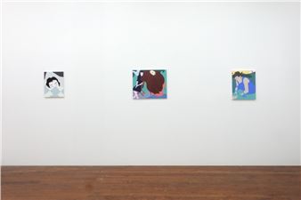 Ryan Steadman: Real Ones - Halsey McKay Gallery, New York