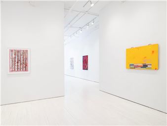 Continental Drift - Jack Hanley Gallery, New York