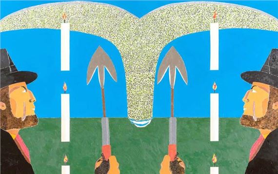 Between the lines: Art and literature - MO.CO. Hôtel des Collections