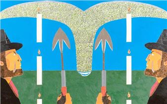 Between the lines: Art and literature - MO.CO. Hôtel des Collections