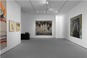 As Feeling Births Idea - Tiwani Contemporary, London