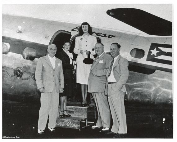 Estate of BUNNY YEAGER Original Pin Up Photograph by Bunny Yeager, 1929