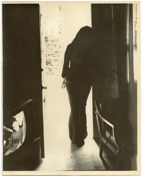 Estate of BUNNY YEAGER Original Pin Up Photograph by Bunny Yeager, 1929