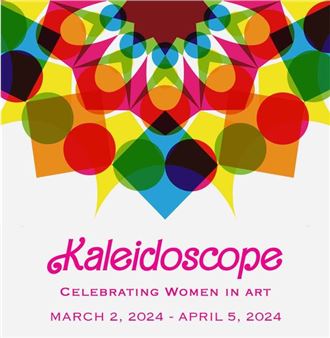 Kaleidoscope, Celebrating Women in Art - Hooks-Epstein Galleries