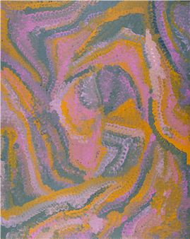 Indigenous Fine Art Auction | The Rod Menzies Indigenous Art Collection PART II - Cooee Art Marketplace - Paddington