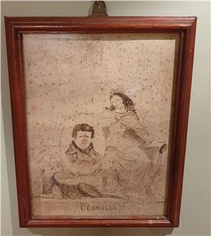 A  of O'Connell - Marie Keegan