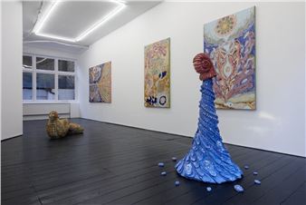 The Top 5 Art Exhibitions to See in London Right Now.