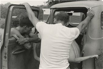 ONLINE: William Gedney - Howard Greenberg Gallery