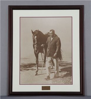 Man O' War with Will Harbut - Joel Clyne Meadors