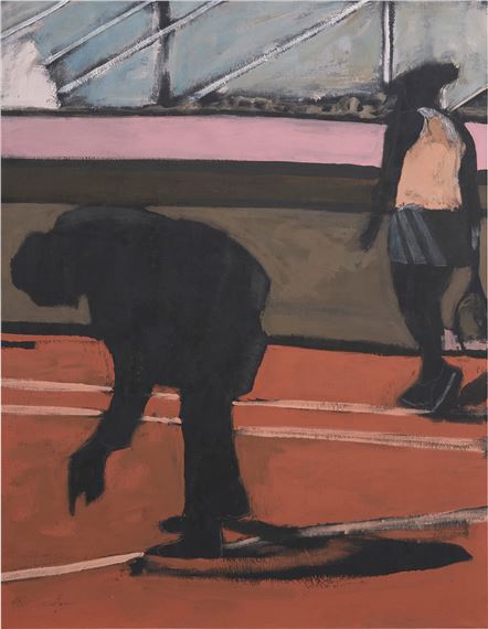 Single Source by Reggie Burrows Hodges, Executed in 2019