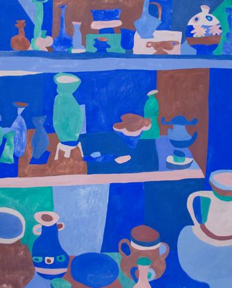 Soetkin Verslype: Through The Window - Base-Alpha Gallery