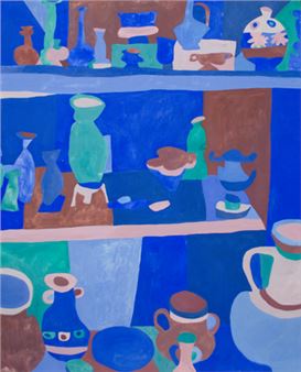 Soetkin Verslype: Through The Window - Base-Alpha Gallery