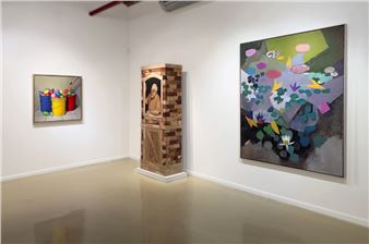 Winter Group Show - Gallery Henoch