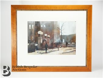 entitled 'Monument' - Alan Ferebee