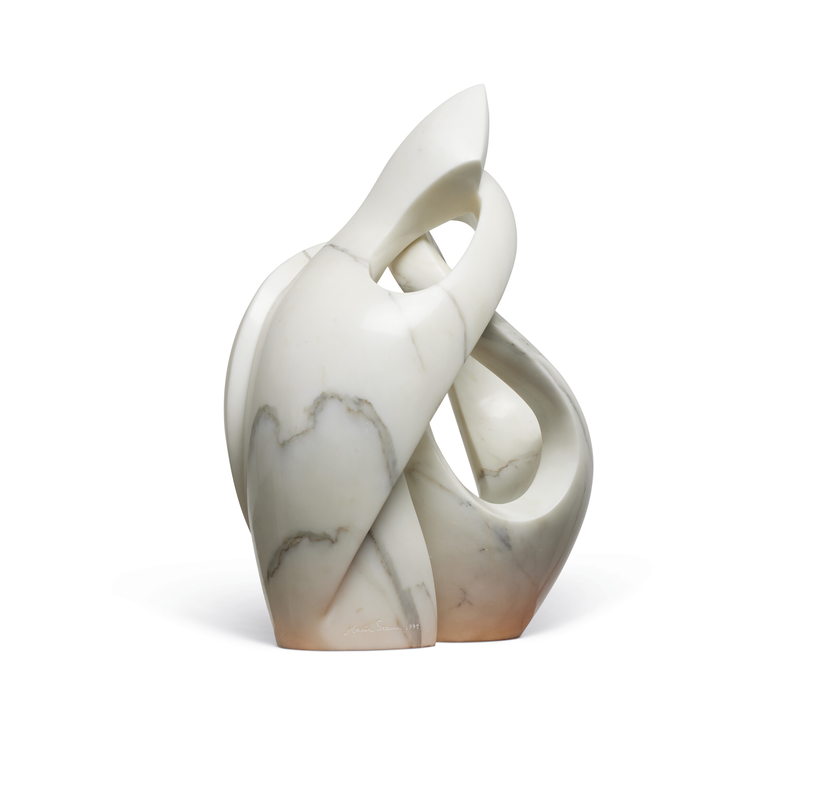 Maria Scanu | Sans titre (1997) | MutualArt