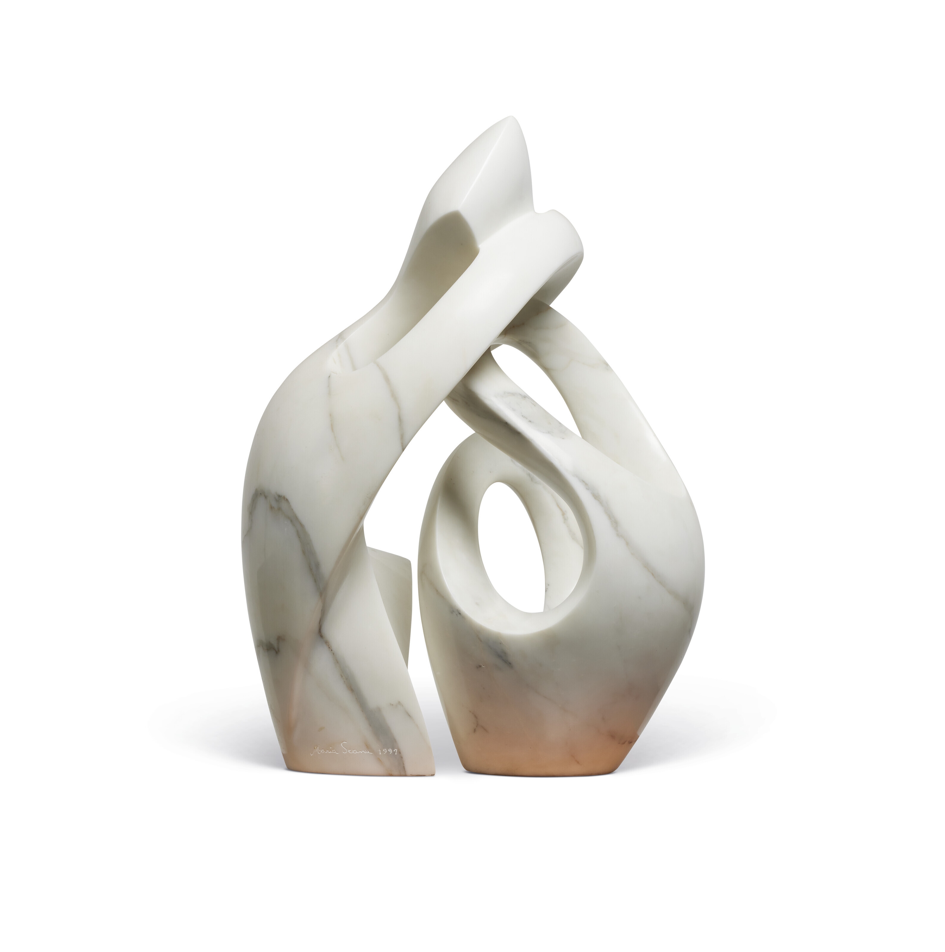 Maria Scanu | Sans titre (1997) | MutualArt