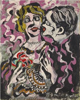 Veglione - Francis Picabia