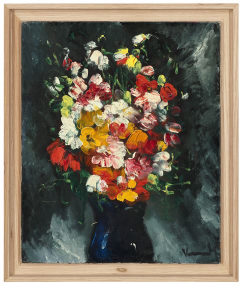 Maurice de Vlaminck | Bouquet de fleurs | MutualArt
