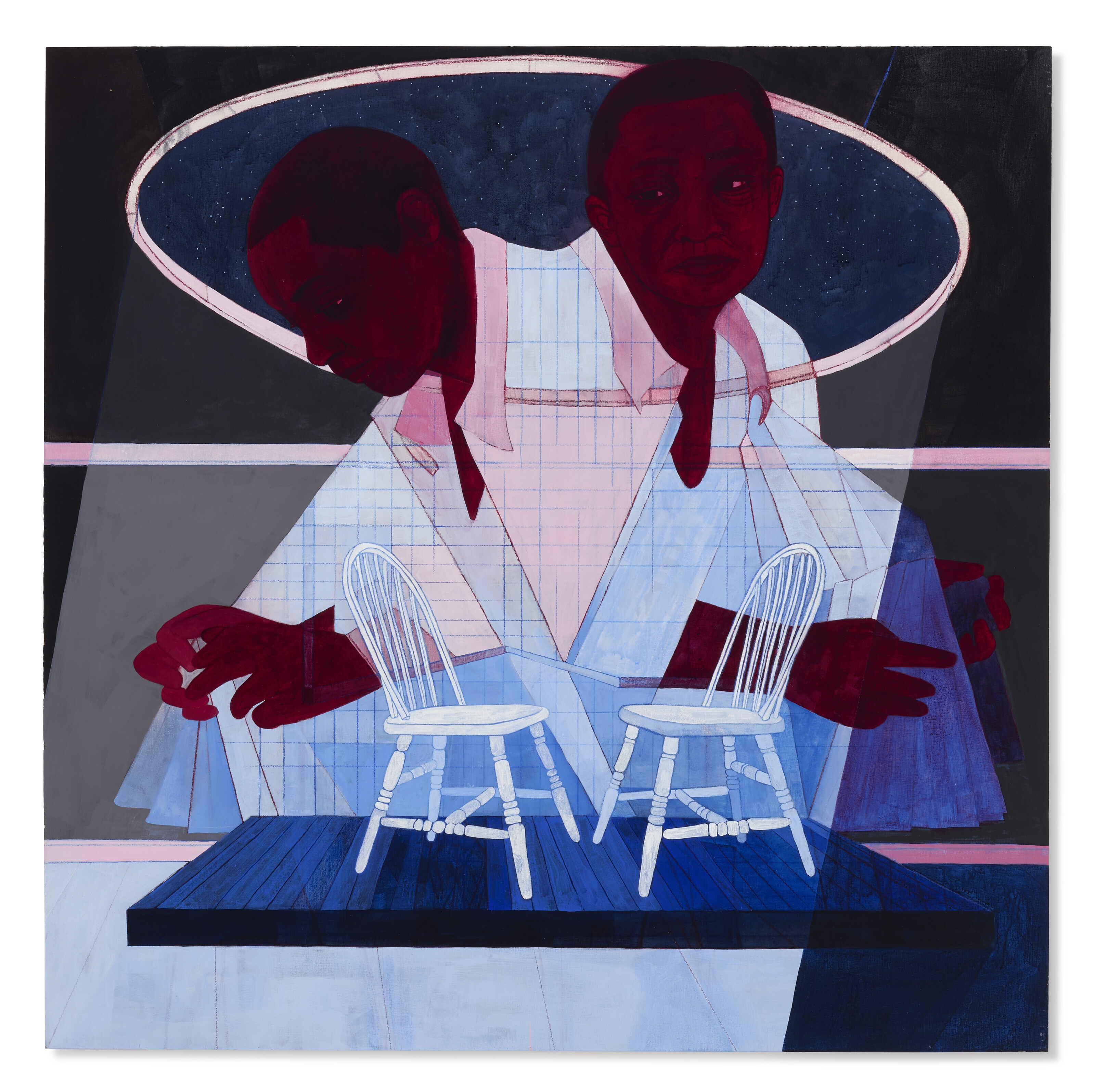 Pamela Sunstrum | Rostrum (2019) | MutualArt