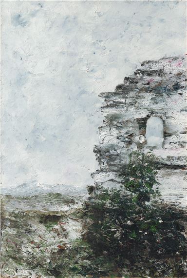 Ruin by August Strindberg, 1894