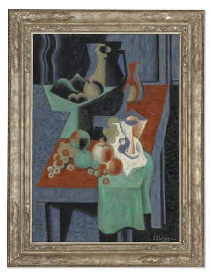 ジャン・メッツァンジェ、「NATURE MOETE AUX FRUITS」 ジャン・メッツァンジェ、「NATURE MOETE AUX FRUITS」 File:Nature