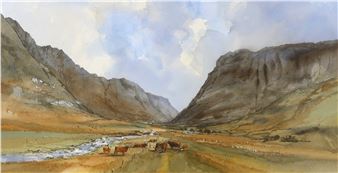 Glen Coe, Scotland - Andy C. G. Le Poidevin