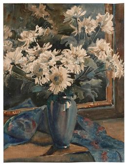 Bouquet - Isabelle S. Wengenroth