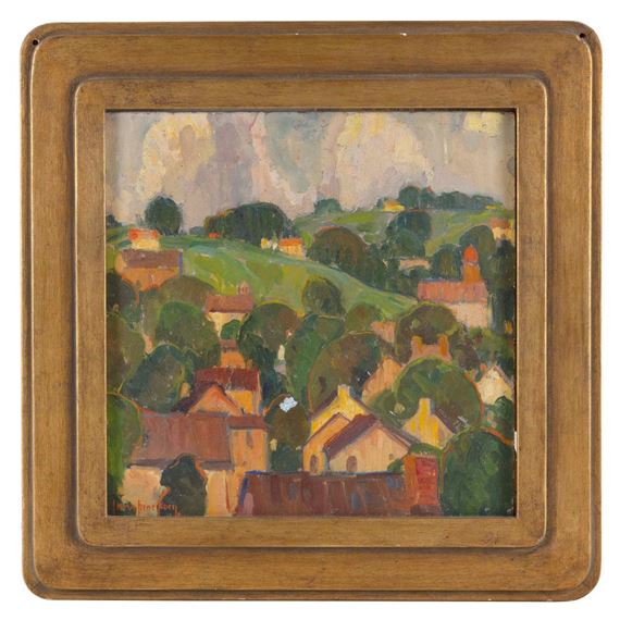 Little Buck Town by Irma René Koen