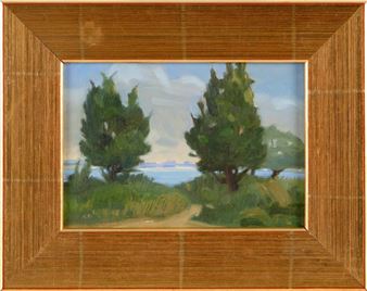 Path to the Point - Christine Karpinski